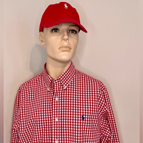 - Polo by Ralph Lauren Custom Fit Shirt - Picture 12 of 13
